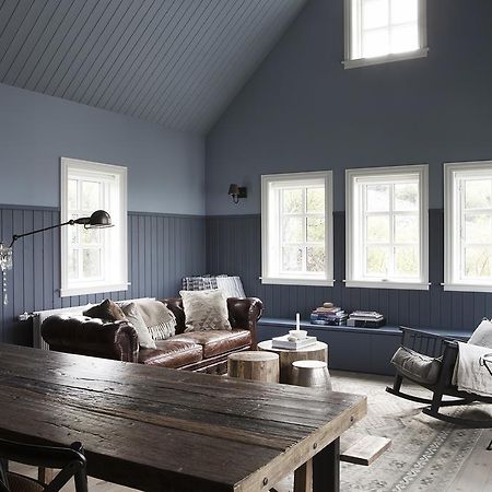 Black Timber House Боргарнес Экстерьер фото