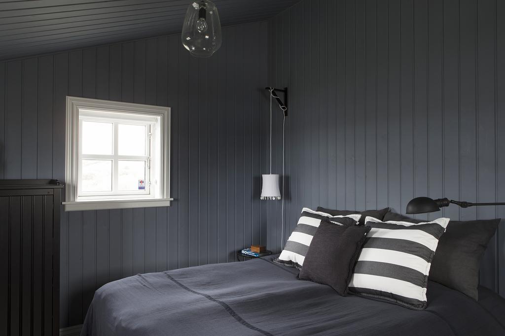 Black Timber House Боргарнес Экстерьер фото