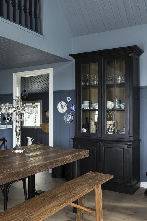 Black Timber House Боргарнес Экстерьер фото
